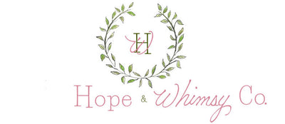 Hope and Whimsy Co 