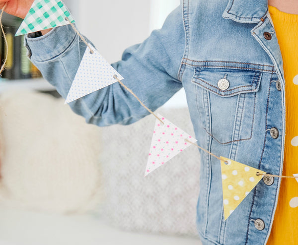 Kindness Pennant Banner - All Season